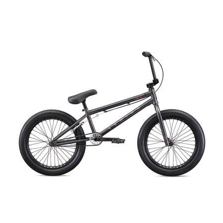 Mongoose Legion L100 Freestyle BMX Bike, 20" Wheels, Ages 8 and up, Black