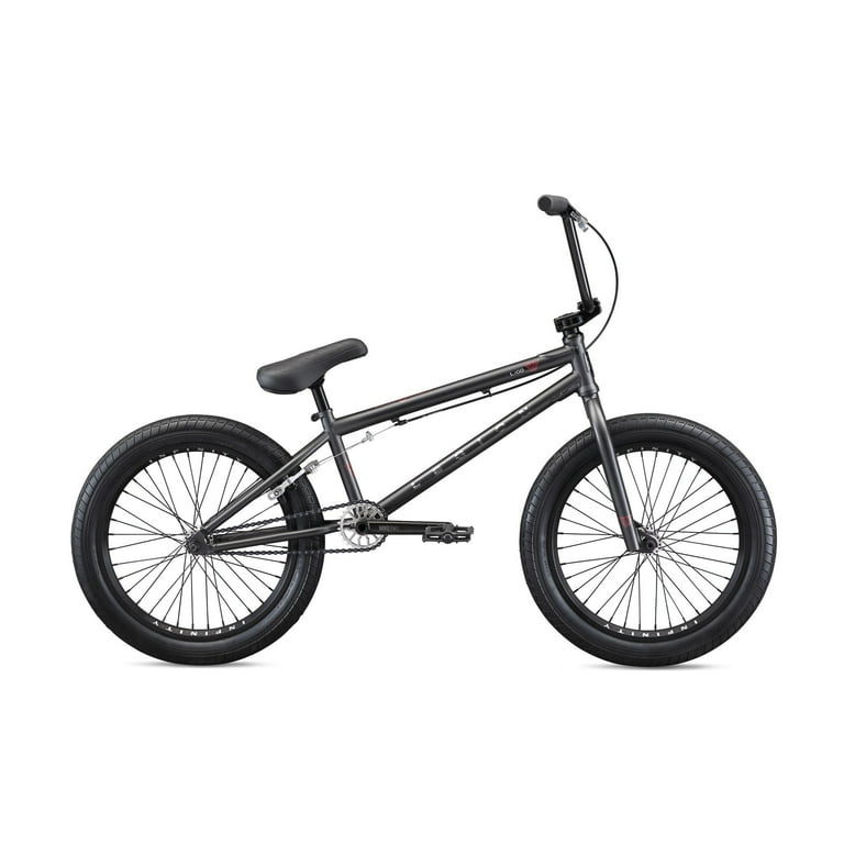 Mongoose Legion L100 Freestyle BMX Bike, 20