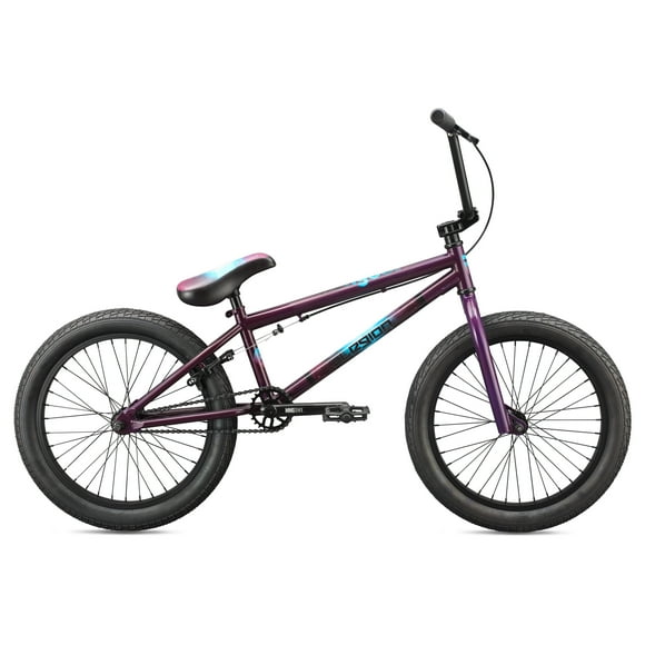 Mongoose Legion L40 Freestyle BMX Bike, 20" Wheels, Ages 8 and up, Purple