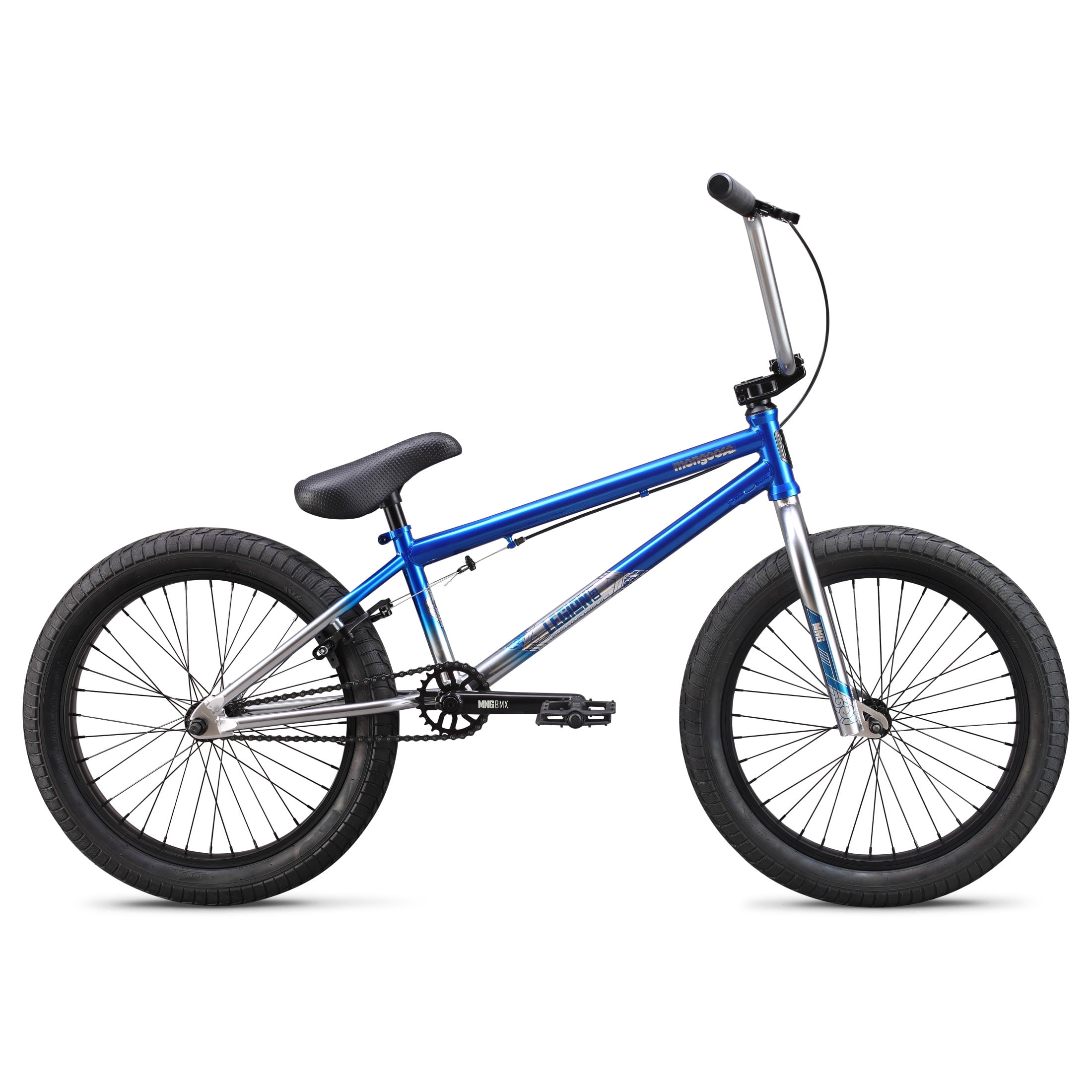 Mongoose Legion L60 Freestyle BMX Bike - 20 Wheels - Walmart.com