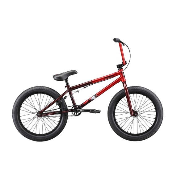 Mongoose Legion L80 Freestyle BMX Bike, 20-Inch Wheels, Ages 8 and up, Red