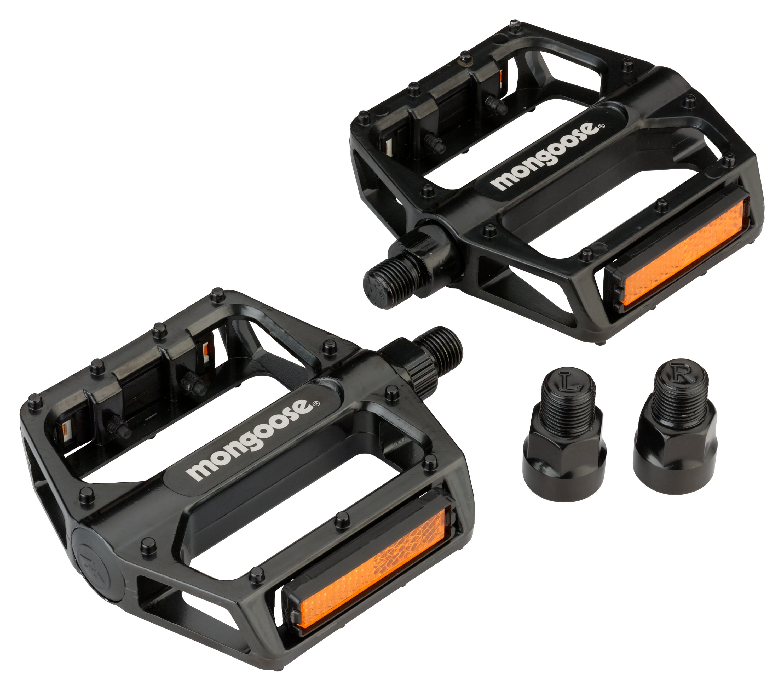 Mongoose Mountain Bike Pedals - Walmart.com Mongoose Mountain Bike Pedals - Walmart.com
