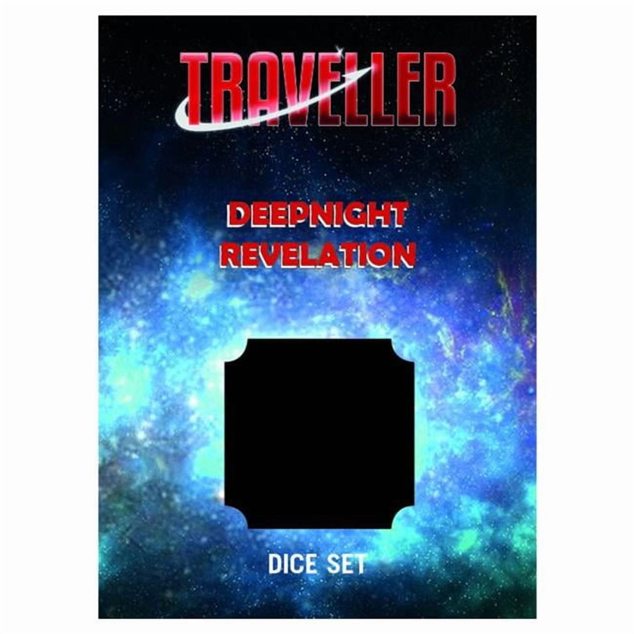 Mongoose Publishing Deepnight Revelation Dice Set (20) New