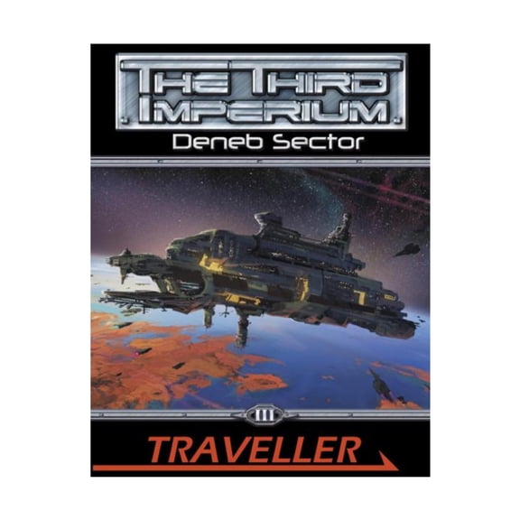 Deneb Sector (Traveller)