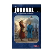 Mongoose Publishing Journal of the Travellers Aid Society - Vol. 4 New