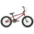 thumbnail image 1 of Mongoose Rebel RS1 Kids BMX Bike, 20-in. Wheels, Kids Ages 7-13, Red, 1 of 10