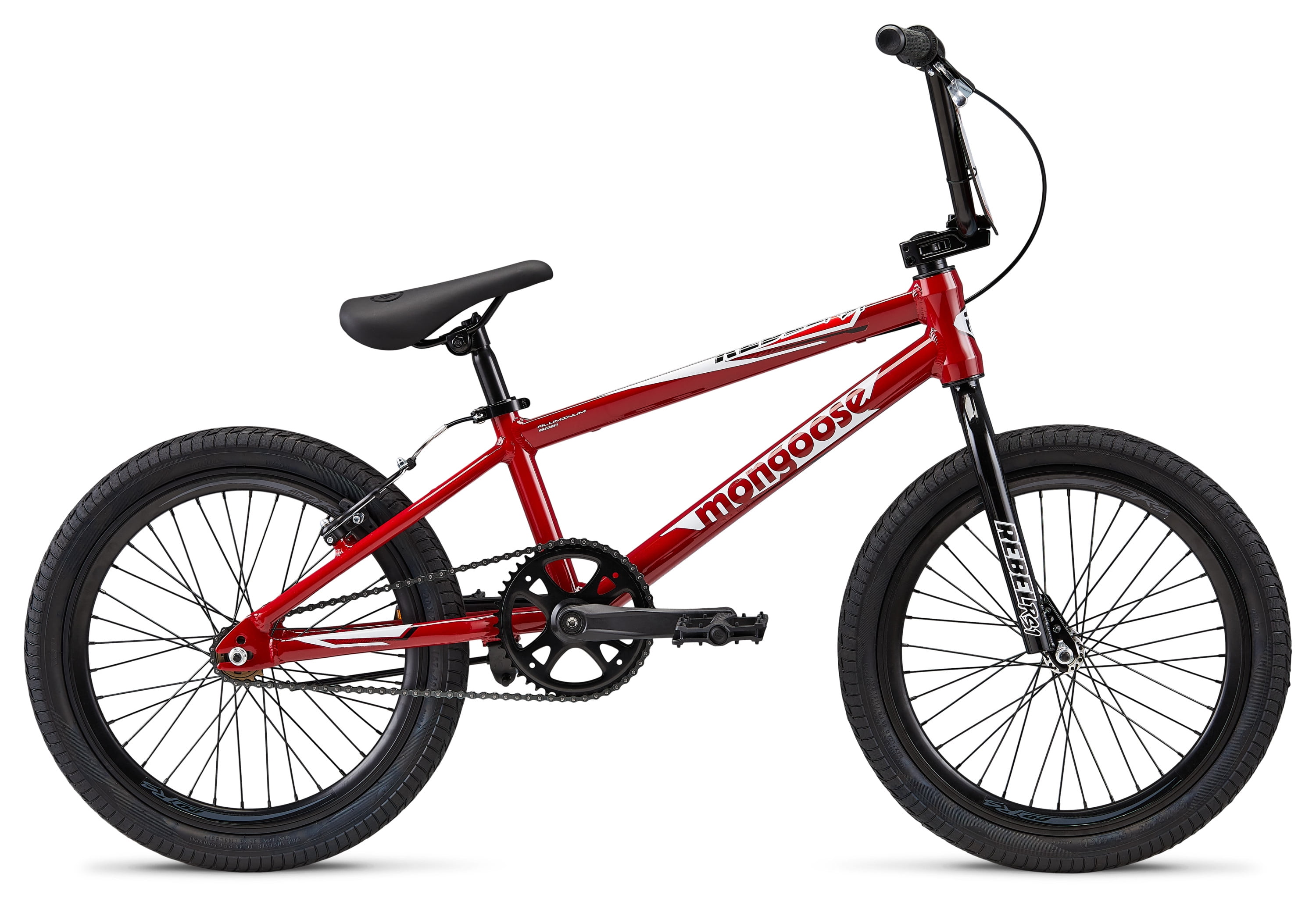 Mongoose 20 Outerlimit BMX Bike Red Walmart