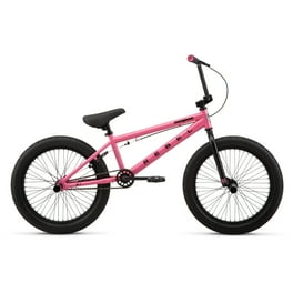 Mongoose PT20 Kids BMX Bike, 20 Inch, Single Speed, Silver