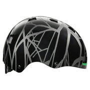 Mongoose Rebel Youth Unisex Multi-Sport Helmet, Gray
