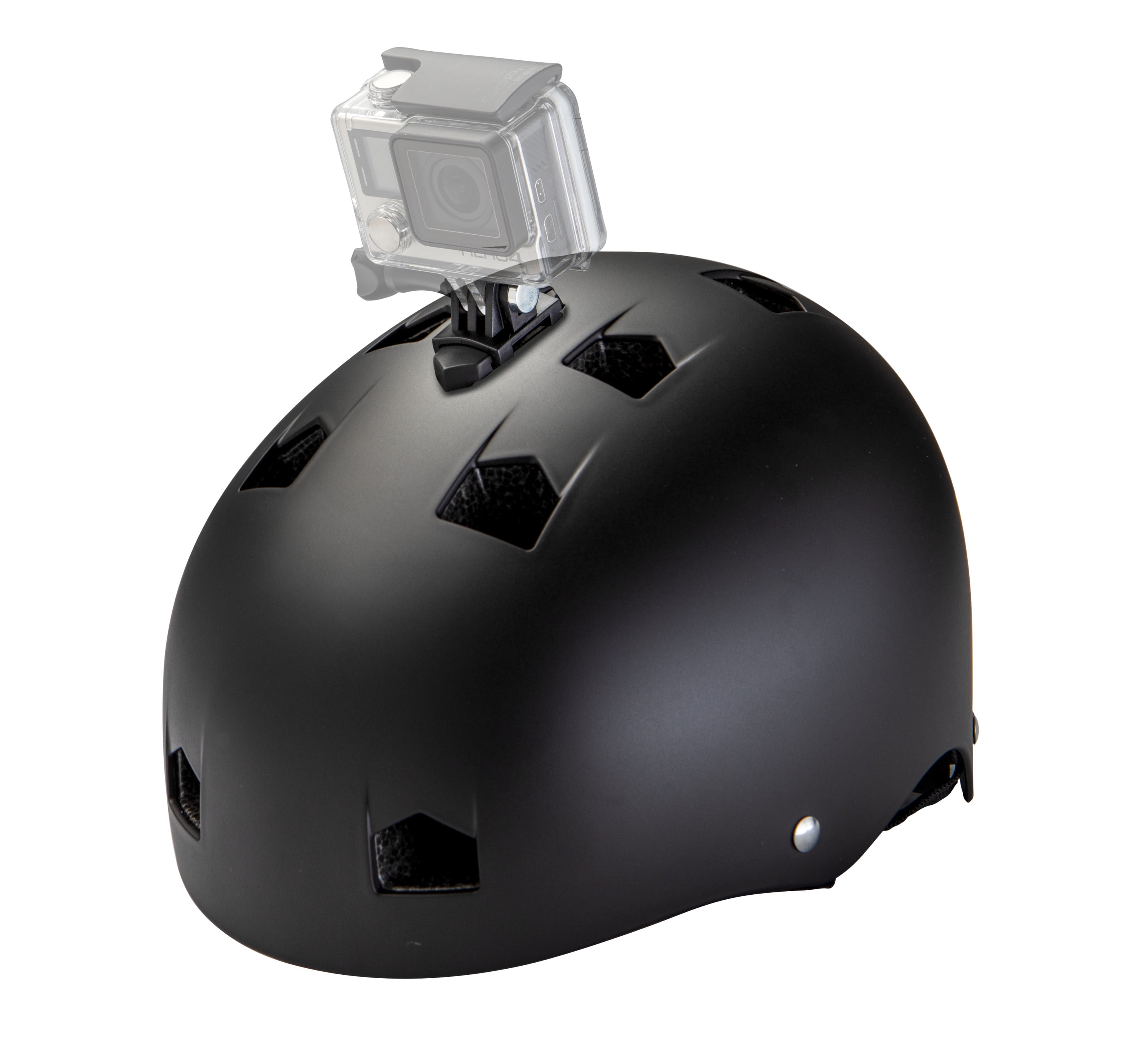 Mongoose helmet camera discount mount