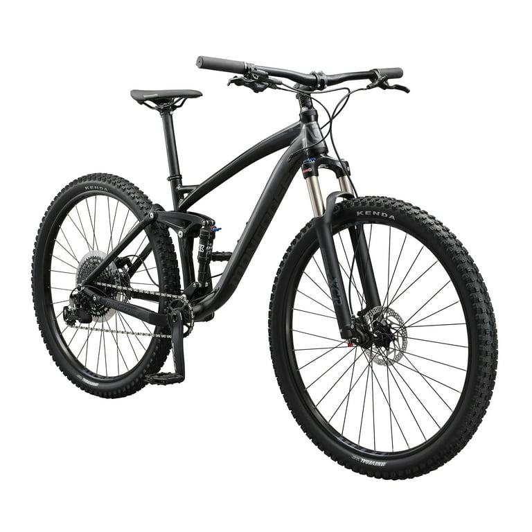 Mongoose Salvo 29 Small Comp Adult Unisex 29-in. Full Suspension