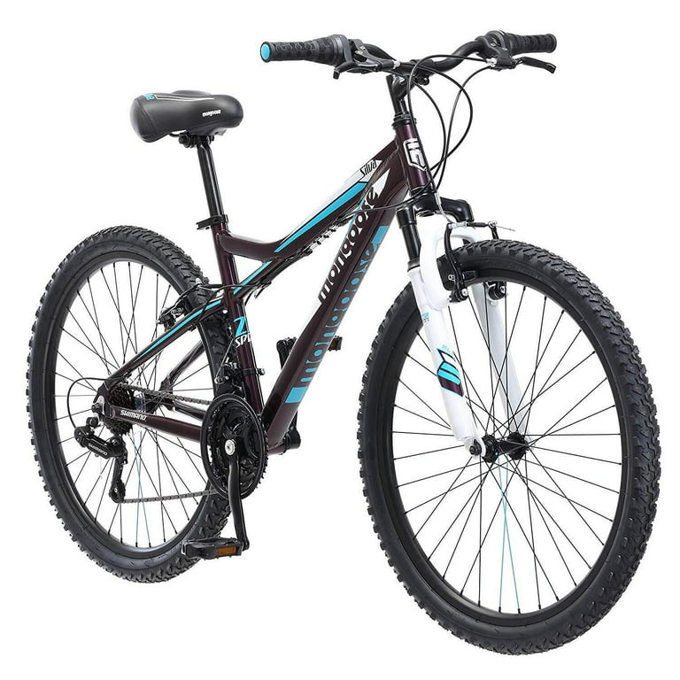 Mongoose Silva Front Suspension