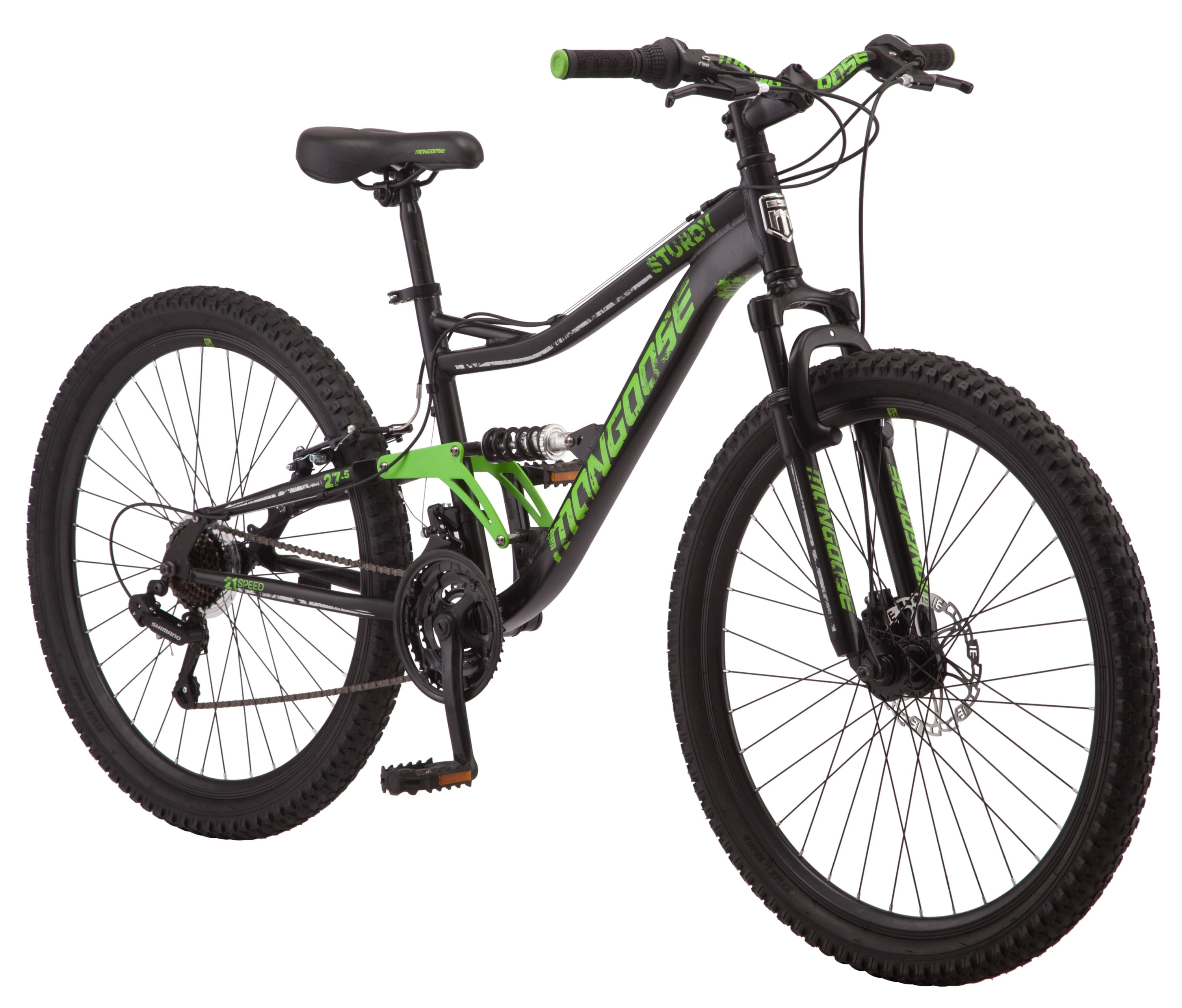 Mongoose sturdy hotsell