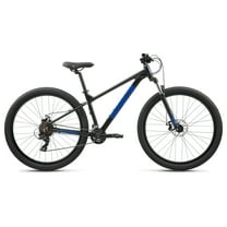 Mongoose Switchback Comp, Unisex Mountain Bike, 29- Inch Wheel, Medium Frame, Black
