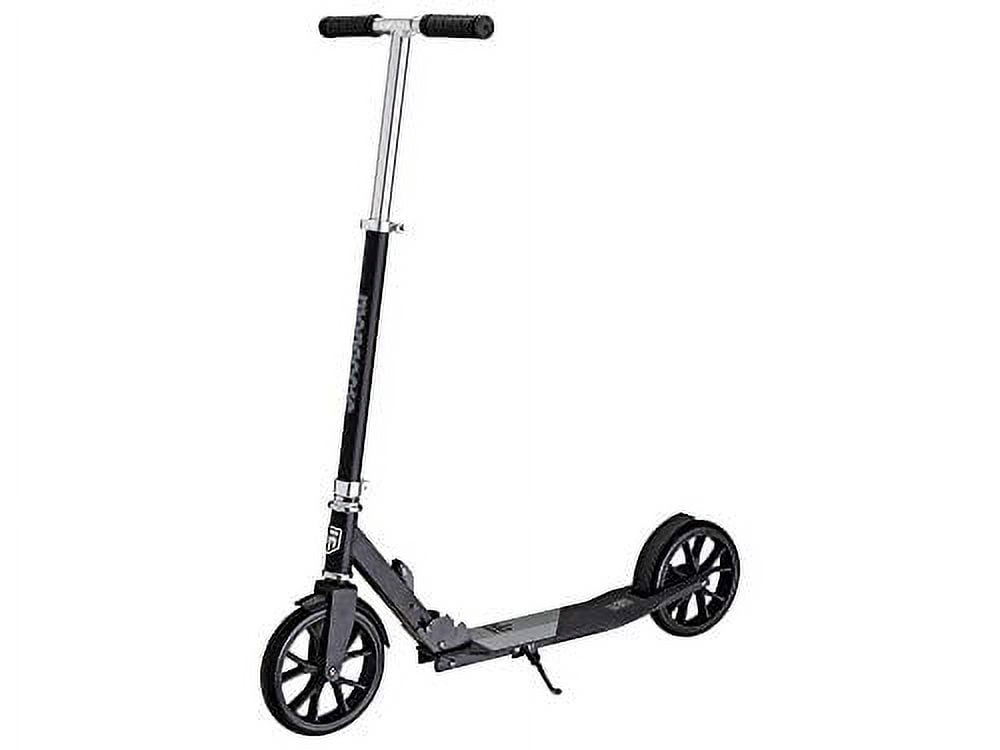 Mongoose Trace Youth/Adult Kick Scooter Folding and NonFolding Design
