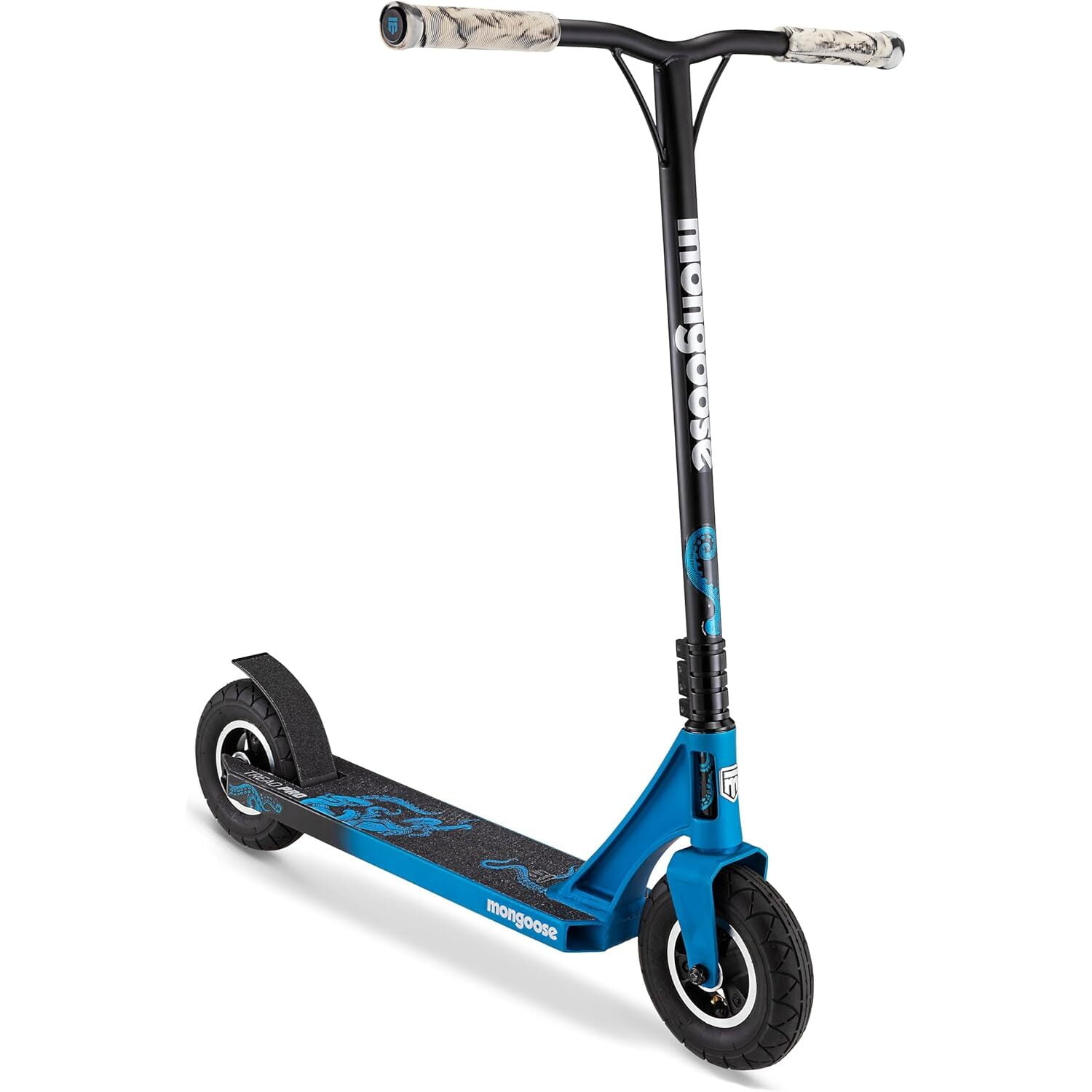 Mongoose Electric Bikes