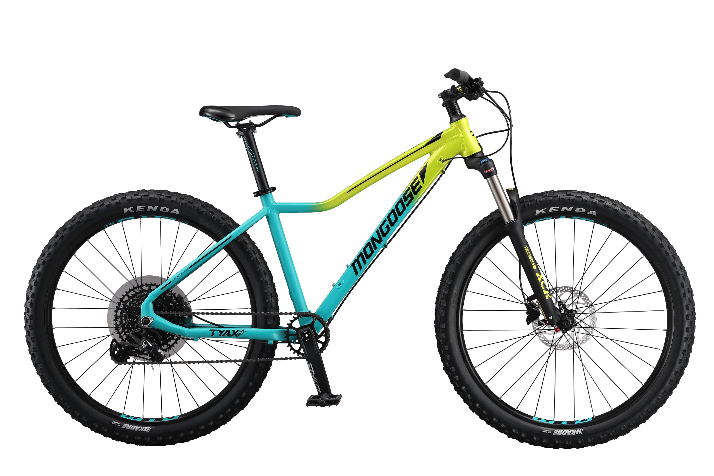 Mongoose Tyax 27.5 Medium Expert Adult Unisex 27.5-inch Mountain Bike