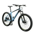 thumbnail image 1 of Mongoose Tyax 29 Medium Expert Adult Unisex 29-in. Mountain Bike, Blue/Black, 1 of 6