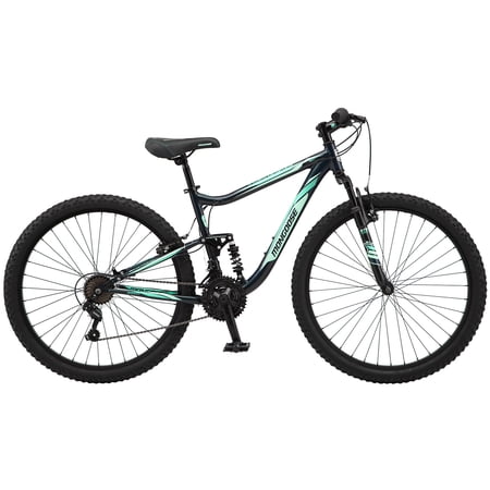 Mongoose Women's 27.5 in Mountain Full Suspension Tervane