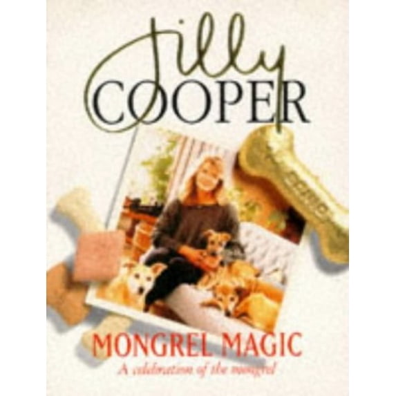 Pre-Owned Mongrel Magic (Paperback) 0749311657 9780749311650