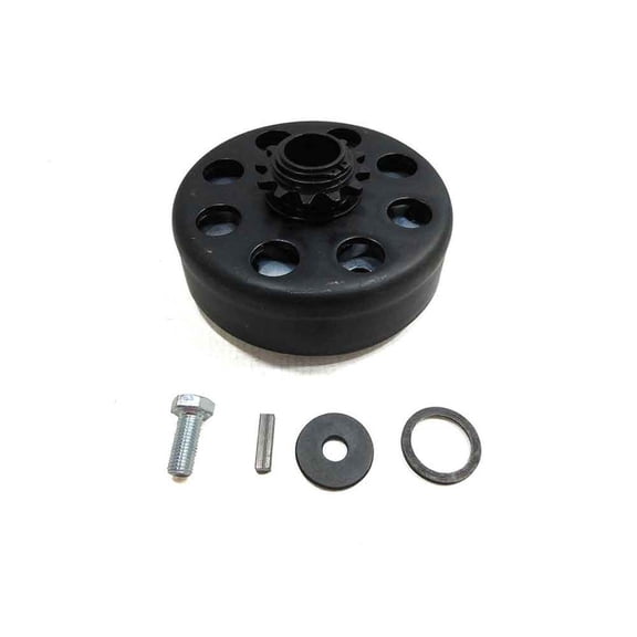 Mongrel Racing Clutch 3/4" Bore 35 Chain - 12 Tooth