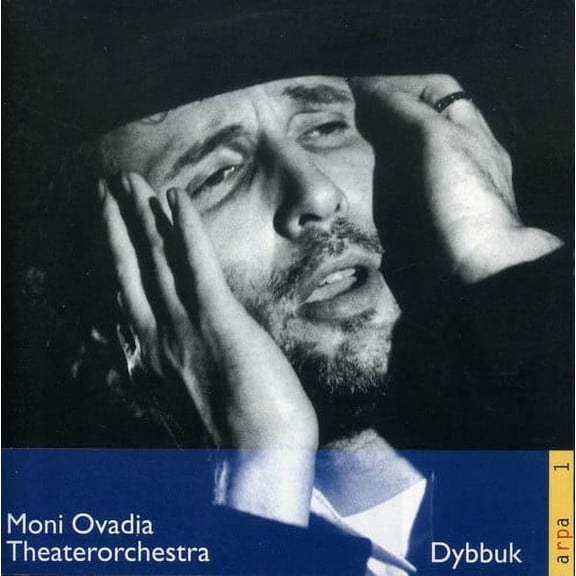 Moni Ovadia - Dybbuk - Music & Performance - CD