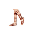 thumbnail image 1 of Monica-1 Knee High Gladiator Sandals Marcelino Black Brown Knee, 1 of 5