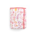 thumbnail image 1 of Monica + Andy Organic Cotton Muslin Toddler Throw Blanket, Soft Quilted Cotton Blanket, 30 x 40 Inch, 1 of 4