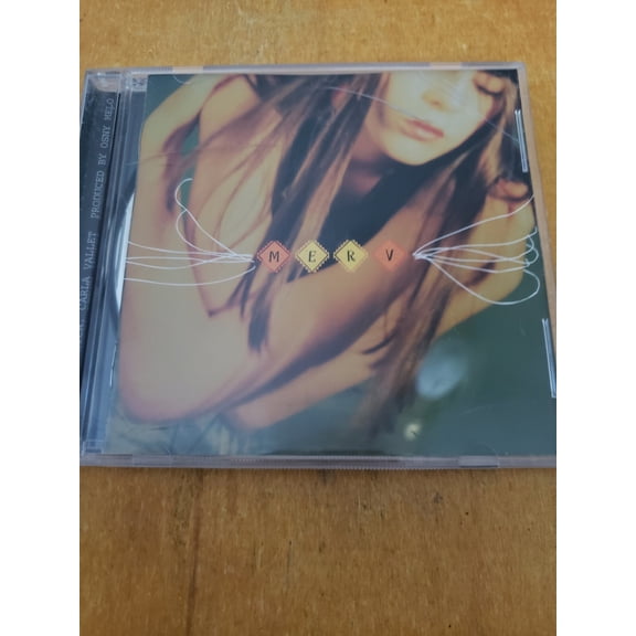 Monica, Carla Vallet, Osny Melo- MERV CD