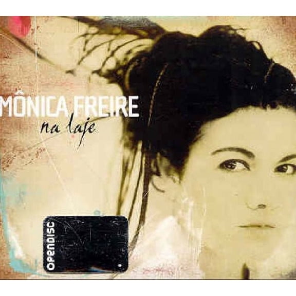 Monica Freire - Na Laje - Music & Performance - CD