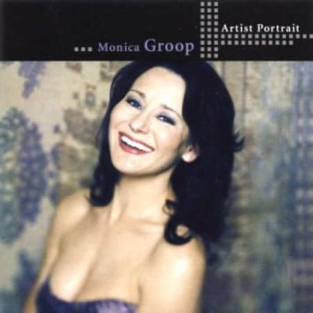 Monica Groop - Artist Portrait Series - Music & Performance - CD