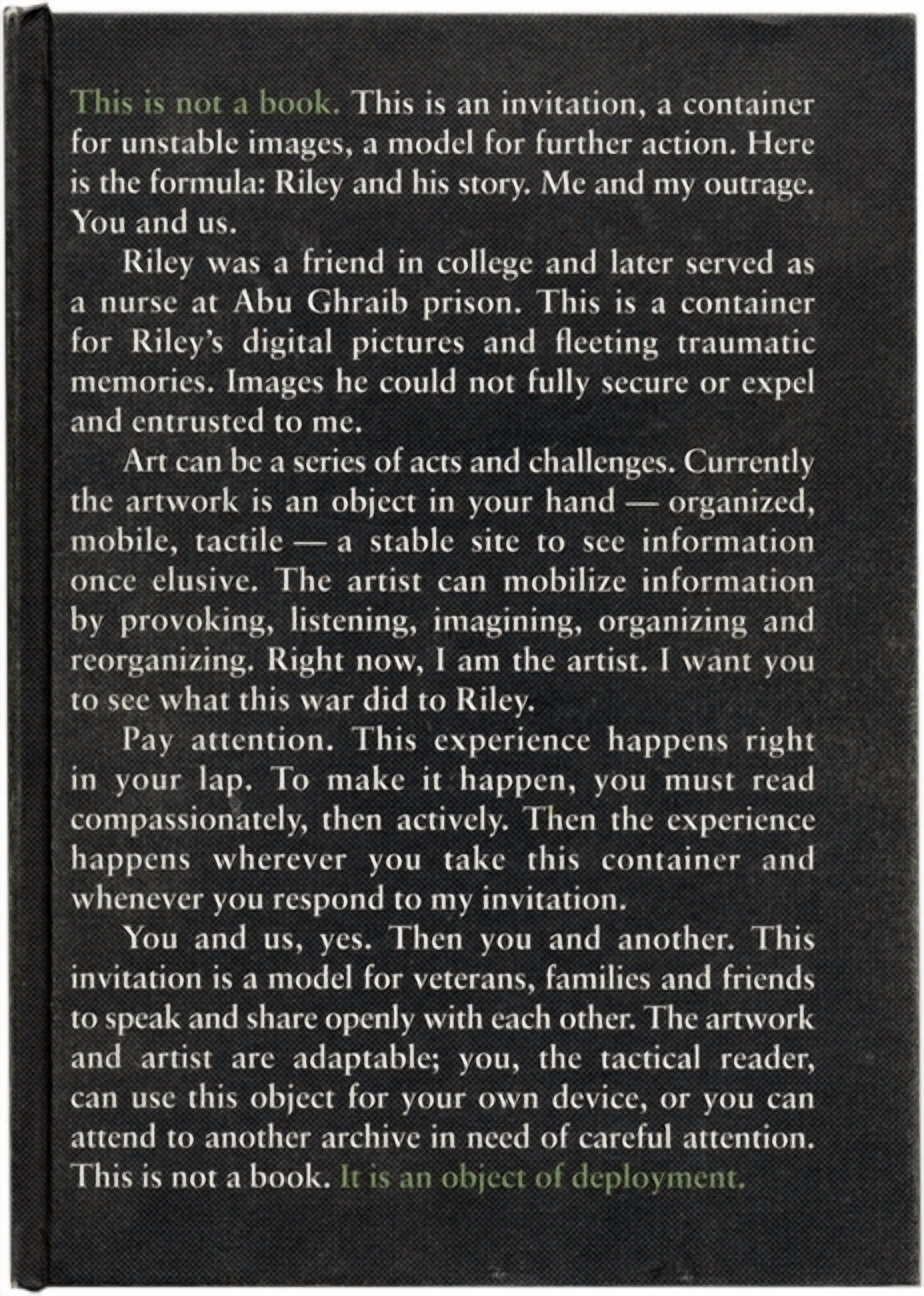 Monica Haller: Riley and His Story : Me and My Outrage, You and Us (Paperback)