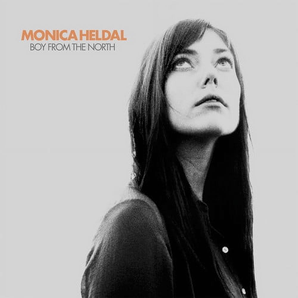 Monica Heldal - Boy from the North - Music & Performance - CD