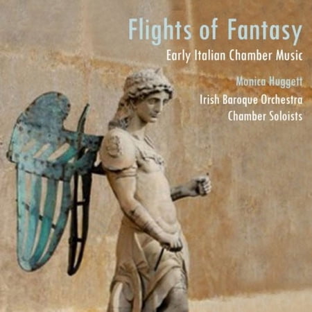 Monica Huggett - Flights of Fantasy: Early Italian Chamber Music - Music & Performance - CD
