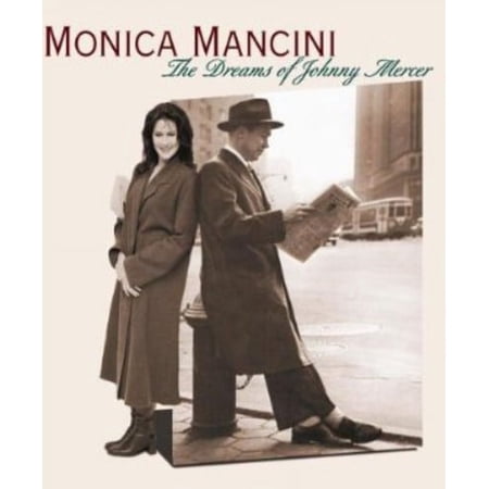 Monica Mancini - The Dreams Of Johnny Mercer - Music & Performance - CD