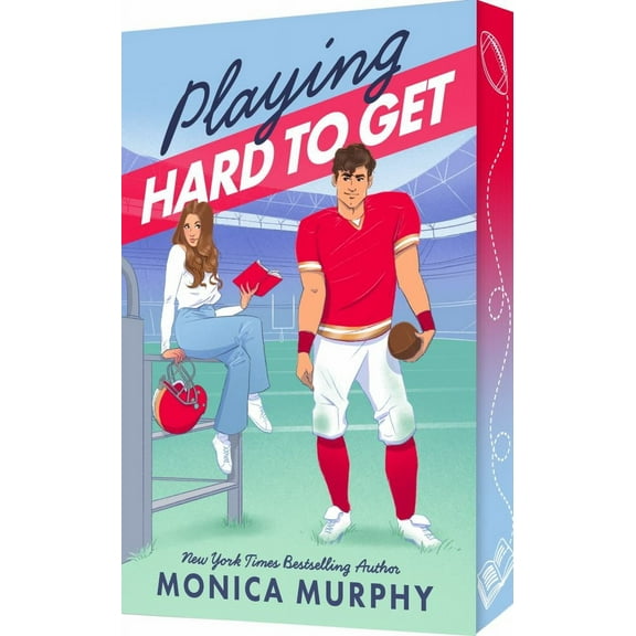 Monica Murphy: Playing Hard to Get (Paperback)