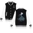 thumbnail image 1 of Monica Naranjo Puro Hits World Tour Baseball Jacket HipHop Clothes Unisex Long Sleeve, 1 of 3