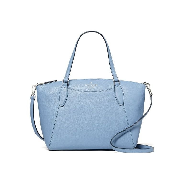 Pebble leather satchel hot sale