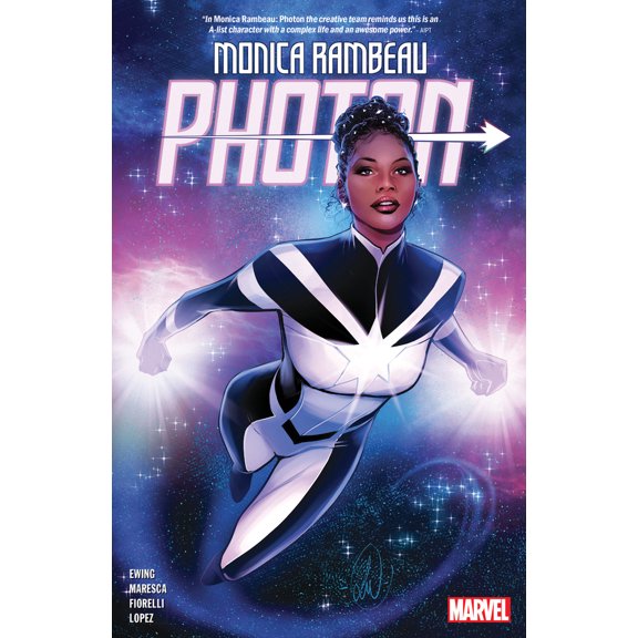 Pre-Owned Monica Rambeau: Photon (Paperback) 1302947907 9781302947903