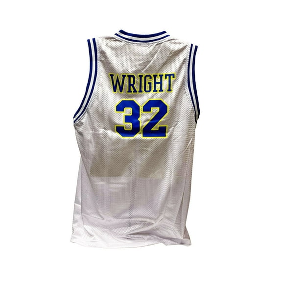 Monica Wright #32 Crenshaw Basketball Jersey - Mens XL