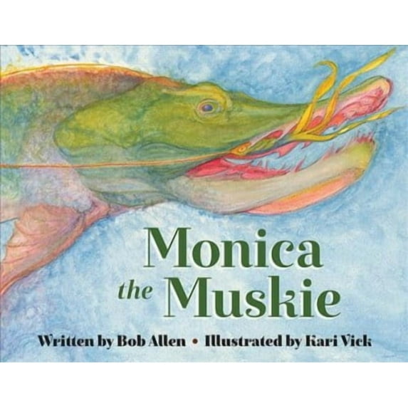 Monica the Muskie