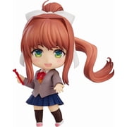 Monika Action Figure, Doki Doki Literature Club Collectible Anime PVC Figure