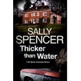 thumbnail image 1 of Monika Panitowski Mystery: Thicker Than Water (Series #10) (Hardcover), 1 of 1