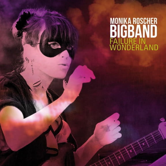 Monika Roscher Bigband - Failure in Wonderland - Music & Performance - CD