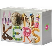 Monikers Revised Adult Party Game for Ages 17+, from Asmodee