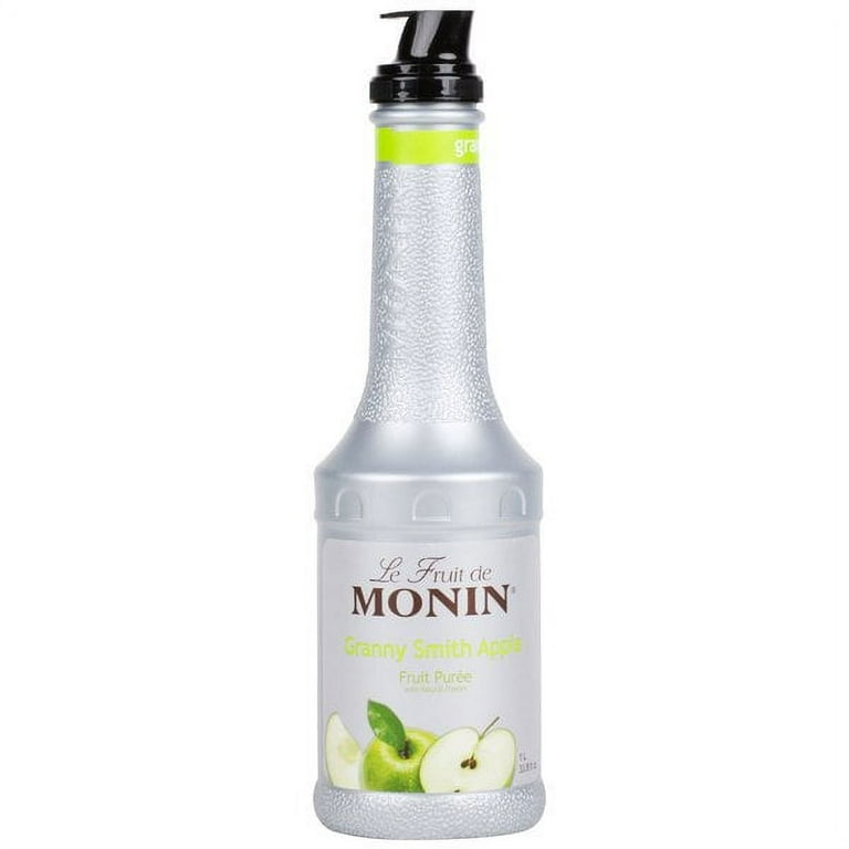 Monin 1 Liter Passion Fruit Puree