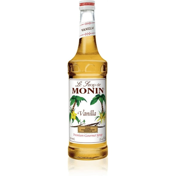 Monini Monin Syrup, 25.4 oz