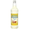 thumbnail image 1 of Monin Sugar Free Almond Syrup 1 Liter, Pack of 4, 1 of 2