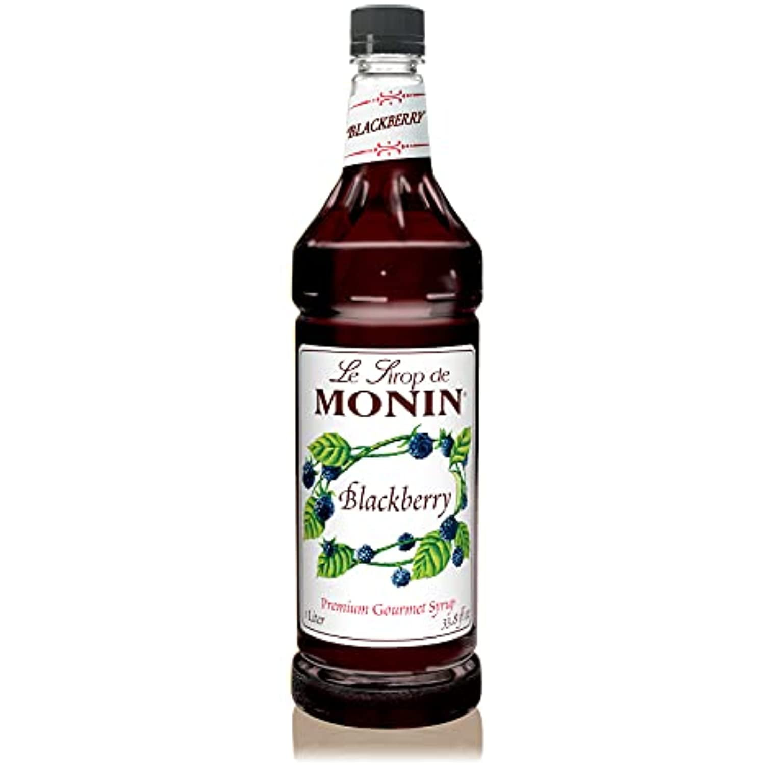 Monin Blackberry Syrup, Delicious Berry Flavored Syrup, Cocktail