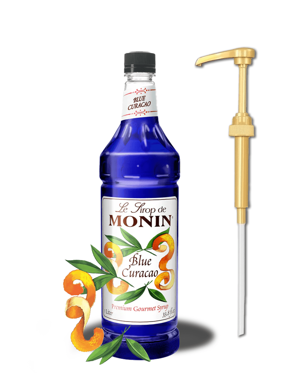 Monin Blue Curacao